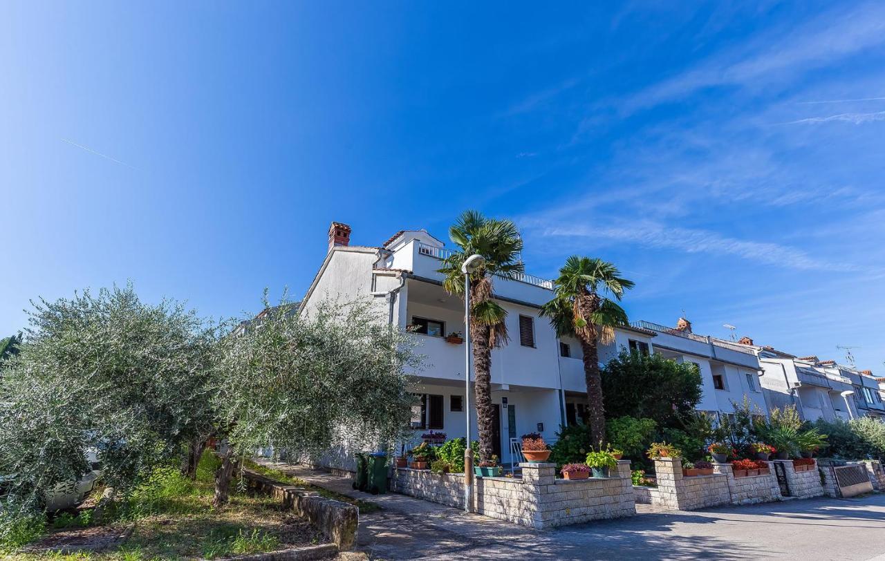 Jasna Apartment Porec Exterior photo