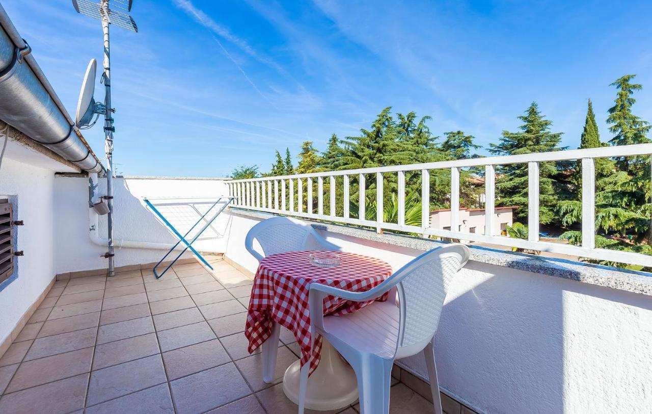 Jasna Apartment Porec Exterior photo
